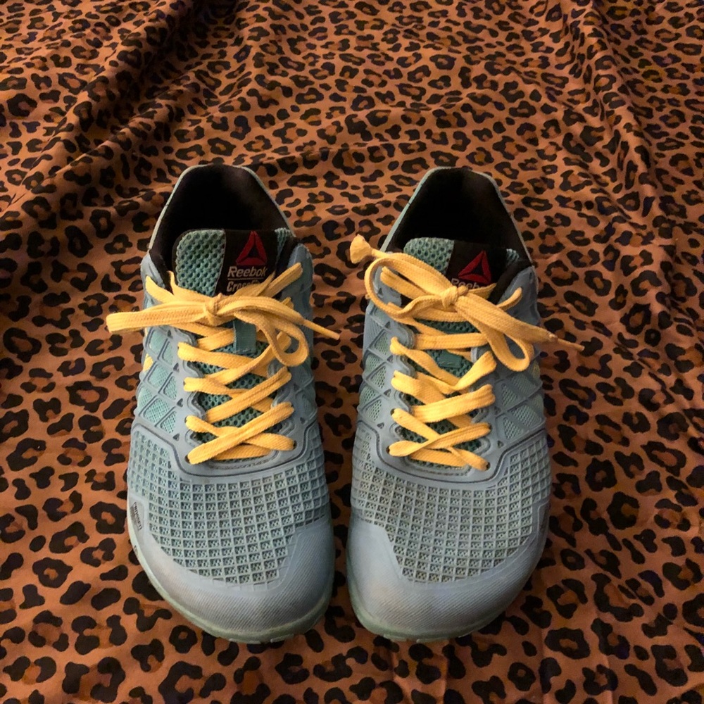 Reebok nano 7.5